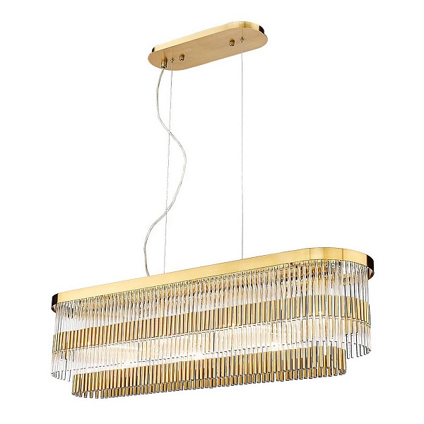 Люстра подвесная DIVINARE BRILLANTE 6813/17 SP-7