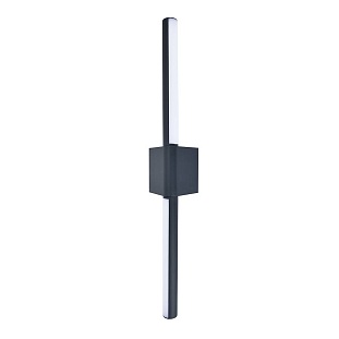 Светильник уличный настенный ARTE LAMP CALAMARO A5191AL-2BK