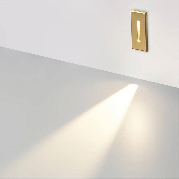 Светильник встраиваемый в стену ODEON LIGHT ESCALA 7056/3WL