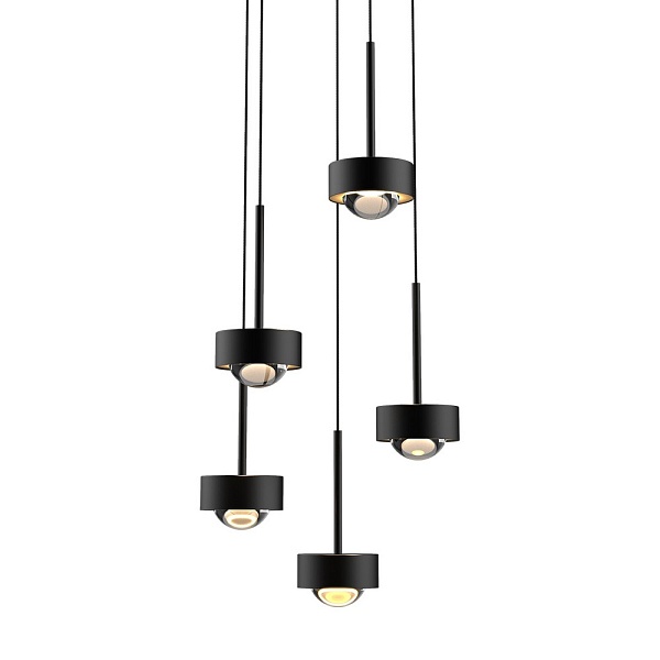Подвес DELIGHT COLLECTION MD2826 MD2826-5A black