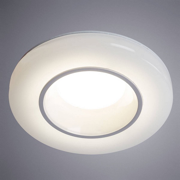 Светильник встраиваемый ARTE LAMP ALIOTH A7991PL-1WH
