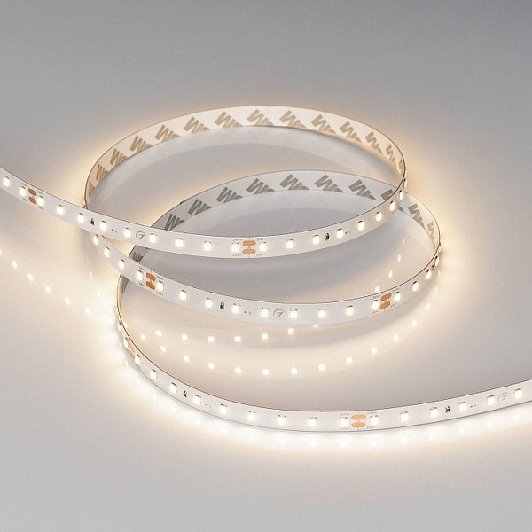 Лента LED RT-A90 4,8 W/m 24V IP20 2835/90 3000K 10mm (5м) 38778 ARLIGHT
