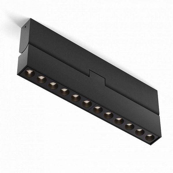 Трековый светильник MAYTONI POINTS ROT C136CL-12W3K-B