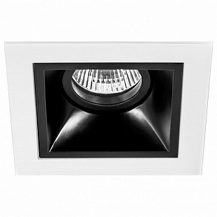 Светильник встраиваемый LIGHTSTAR DOMINO D51607
