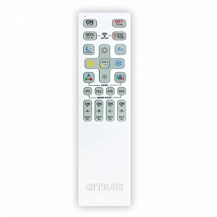 Пульт ДУ CITILUX  CLR5G_F1.1