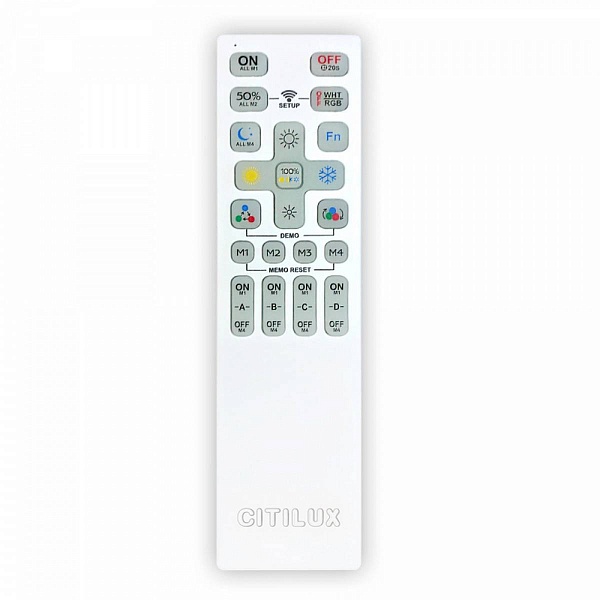 Пульт ДУ CITILUX  CLR5G_F1.1