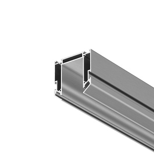 Профиль для магнитного шинопровода MAYTONI ACCESSORIES FOR TRACKS GRAVITY TRA010MP-212S