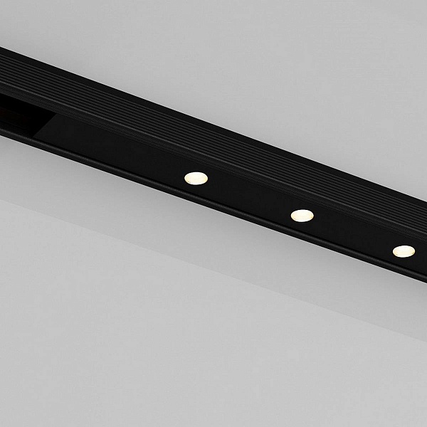 Трековый светильник MAYTONI POINTS TR174-1-12WTW-M-B