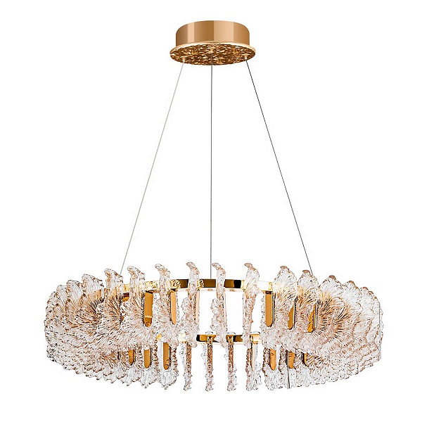 Люстра подвесная DIVINARE ANNA 1138/01 LM-125