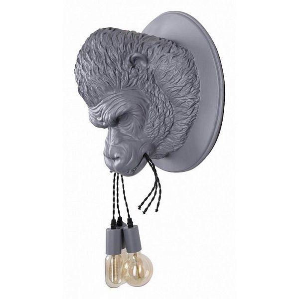 Бра LOFT IT GORILLA 10178 Grey