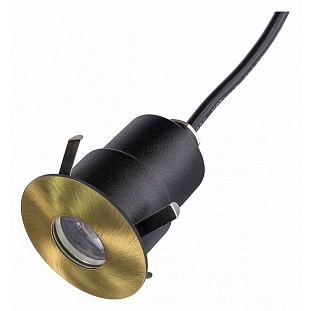 Светильник уличный встраиваемый LIGHTSTAR IPOGEO ip384411