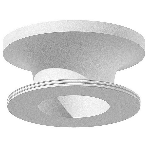 Основание для светильника AMBRELLA LIGHT DIY SPOT 1 N7925 SWH белый песок D70*H28mm Out25mm