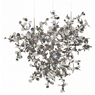 Люстра подвесная LOFT IT SPARK 10101/3 Chrome