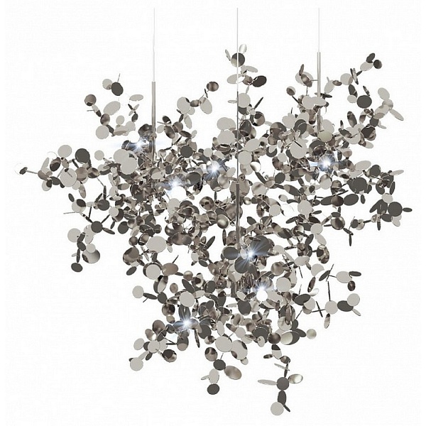 Люстра подвесная LOFT IT SPARK 10101/3 Chrome