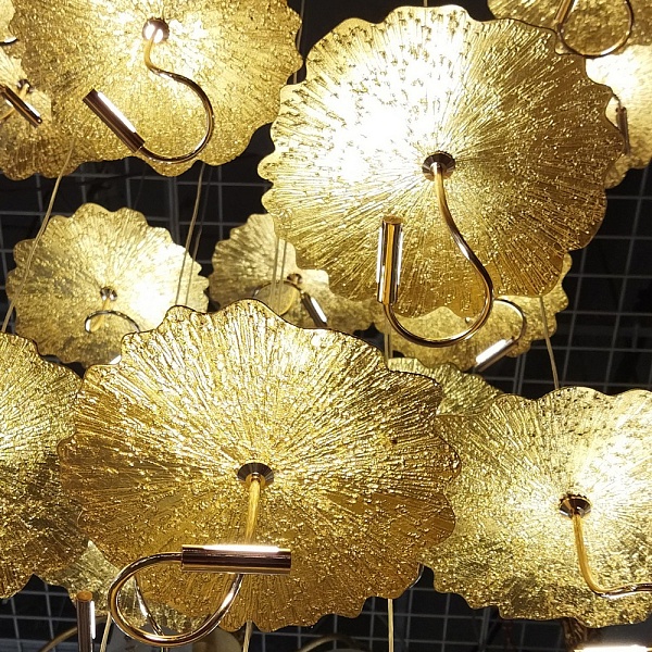 Подвес DELIGHT COLLECTION 8827 8827P/1 gold
