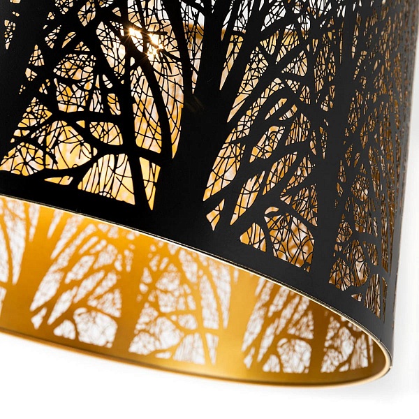 Подвес ARTE LAMP CELESTA A2769SP-1BK