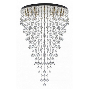 Люстра-каскад ARTI LAMPADARI FLUSSO H Flusso H 1.4.80.615 N