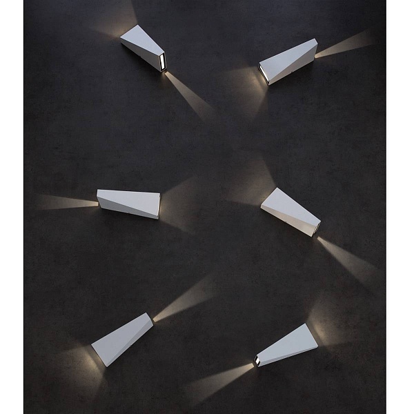 Светильник уличный настенный ARTE LAMP Cometa A1524AL-1WH