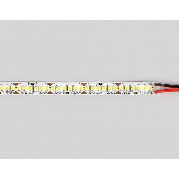 Лента LED 20 W/m 24V IP20 2835/240 3000K 10mm (5м) GS3401 AMBRELLA LIGHT