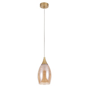 Подвес ARTE LAMP BARRY A7951SP-1GO