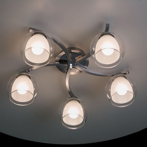 Люстра потолочная CITILUX КРИСТИ CL152157