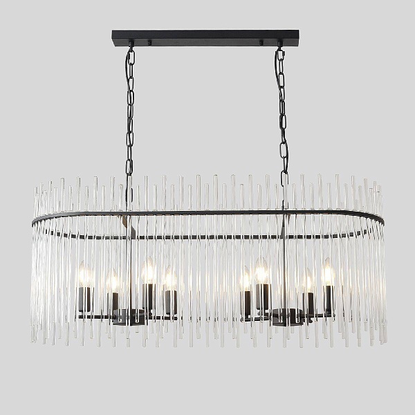Люстра подвесная CRYSTAL LUX CLARO CLARO SP8