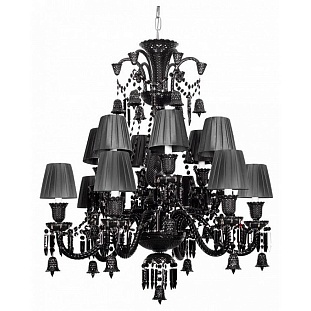 Люстра подвесная LOFT IT ZENITH 10210/12 Black