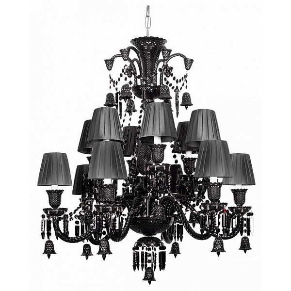 Люстра подвесная LOFT IT ZENITH 10210/12 Black