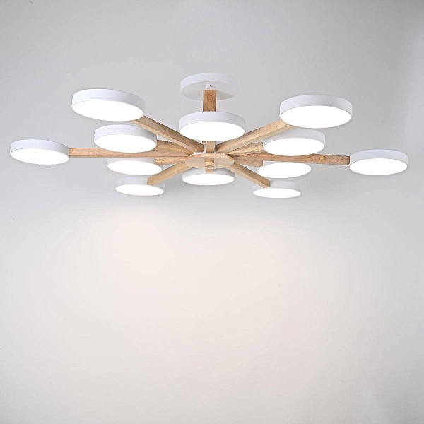 Люстра потолочная IMPERIUMLOFT TURNA-B 228851-26
