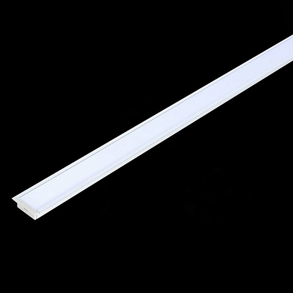 Профиль для ленты LED врезной ST LUCE СВЕТОДИОДНЫЕ ЛЕНТЫ ST017.129.04