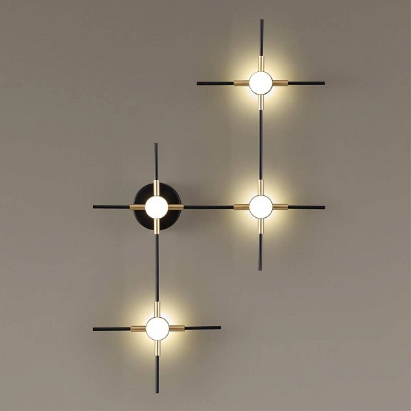 Бра ODEON LIGHT COSTELLA 3906/14WL