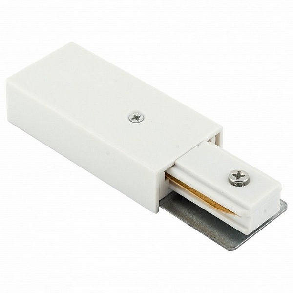 Токоподвод DENKIRS DK TRACK WHITE TR1100-WH