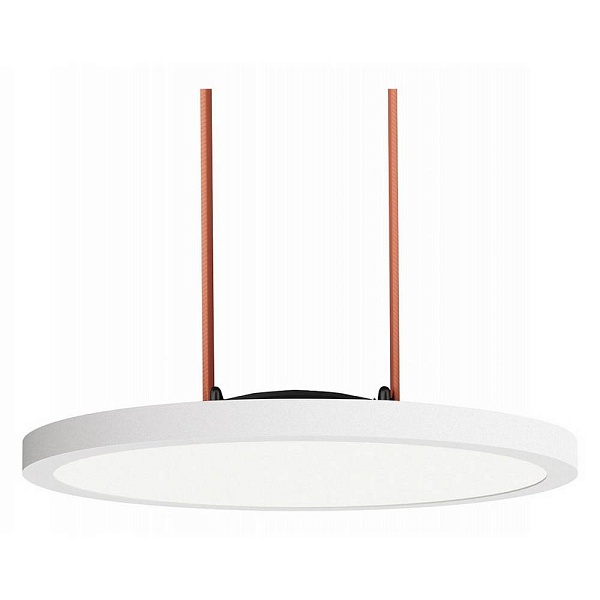 Трековый светильник DENKIRS BELTY FLOW DK5566-WH+BK