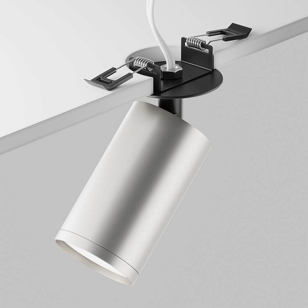 Светильник встраиваемый MAYTONI FOCUS S C049CL-U-1BS