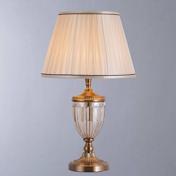 Настольная лампа ARTE LAMP RSDISON A2020LT-1PB