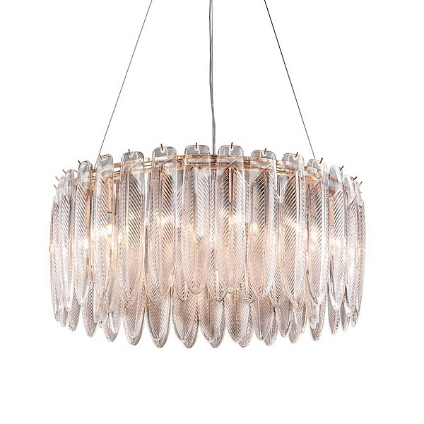 Люстра подвесная DELIGHT COLLECTION MD22027002 MD22027002-D65 light rose gold