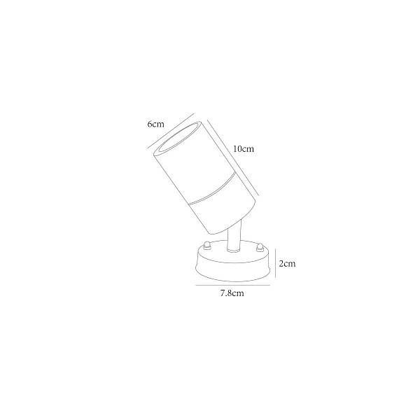 Светильник уличный настенный ARTE LAMP MISTERO A3304AL-1WH