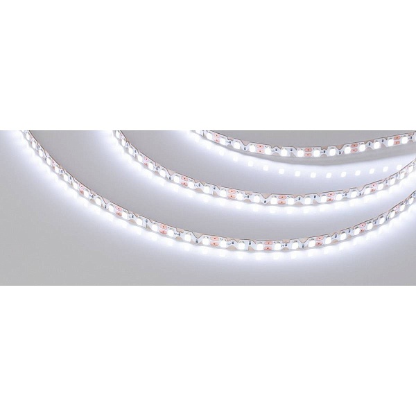 Лента LED RZ-A120 12 W/m 12V IP20 2835/120 10000K 6mm (5м) 36453 ARLIGHT