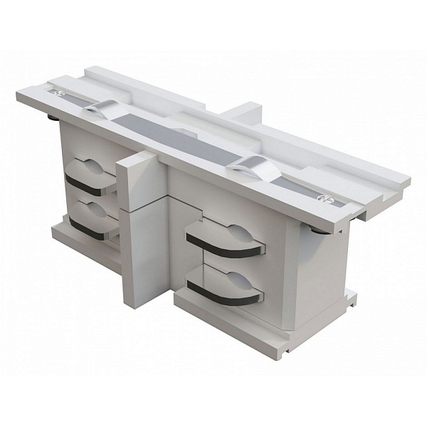 Коннектор прямой MAYTONI ACCESSORIES FOR TRACKS TRINITY TRA005CI-31W