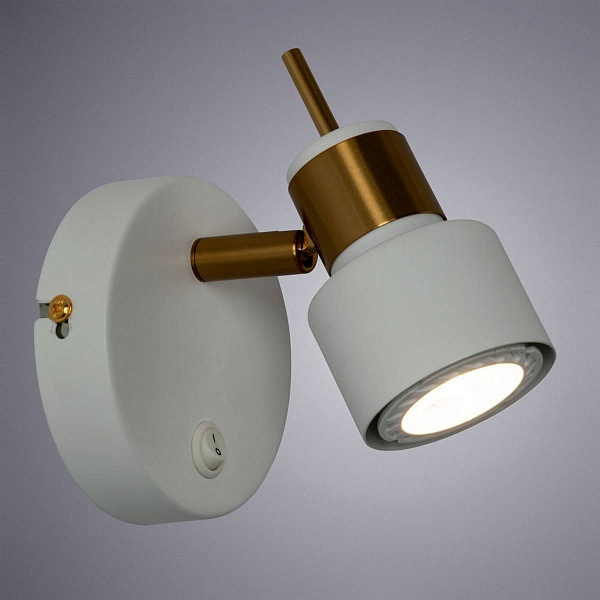 Бра ARTE LAMP ALMACH A1906AP-1WH
