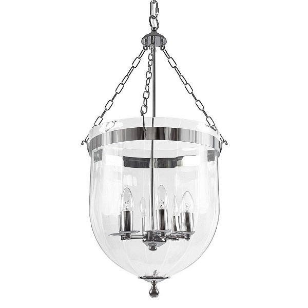 Люстра подвесная LOFT IT INCENSE 10455/6 CR