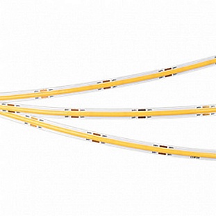 Лента LED COB-X420 4,8 W/m 24V IP20 COB/420 6000K 10mm (15м) 48821 ARLIGHT