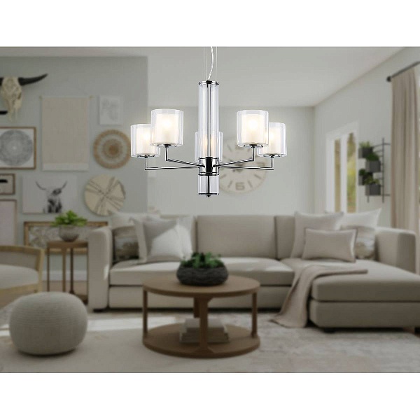 Люстра подвесная AMBRELLA LIGHT HEIGH LIGHT LH56001