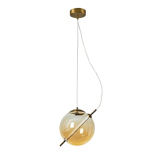 Подвес ARTE LAMP НOLLY A3220SP-1PB