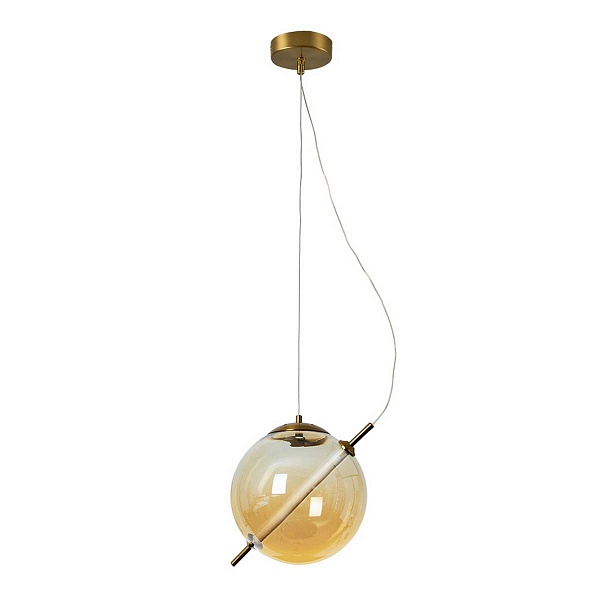 Подвес ARTE LAMP НOLLY A3220SP-1PB