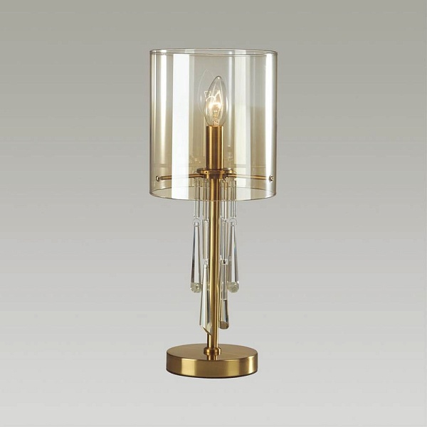 Настольная лампа ODEON LIGHT NICOLE 4886/1T