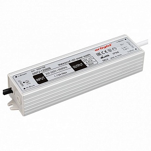Блок питания ARLIGHT ARPV 12V 80W IP66 23189