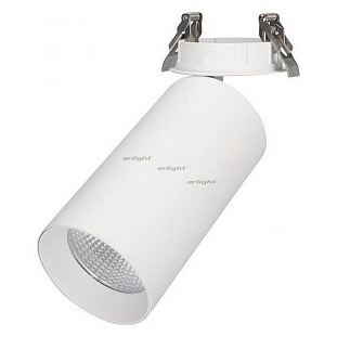 Светильник встраиваемый ARLIGHT SP-POLO 27340