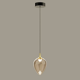 Подвес DELIGHT COLLECTION MD24001012 MD24001012-1A brass/champagne