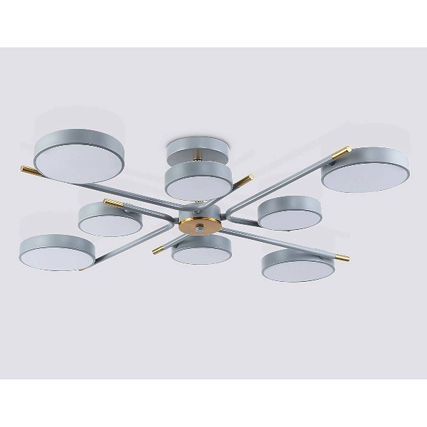 Люстра потолочная AMBRELLA LIGHT LINETECH FL516339